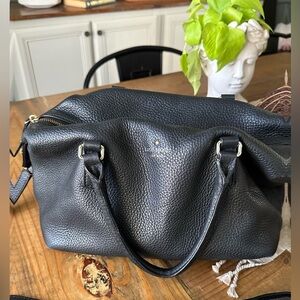 Kate Spade New York Henry Lane Emmy duffle Handbag.